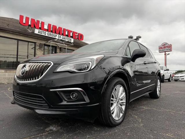 2017 Buick Envision Preferred for sale near Moraine, OH