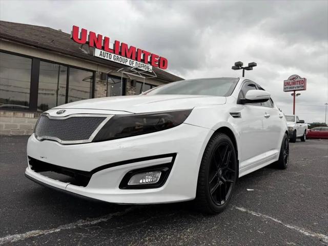 2015 Kia Optima LX for sale near Moraine, OH