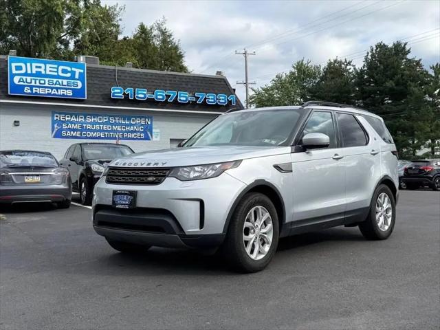 2018 Land Rover Discovery SE for sale in Warminster, PA