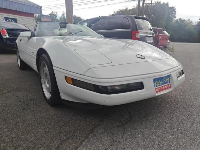 1992 Chevrolet Corvette Unknown for sale in Alden, NY