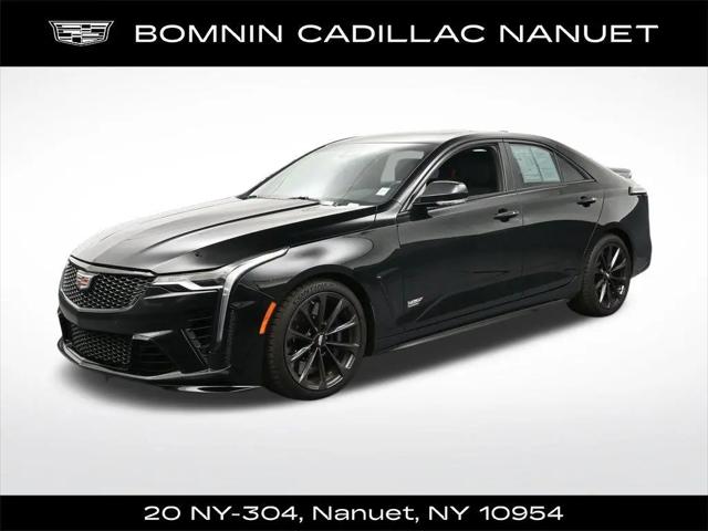 2024 Cadillac CT4-V V-Series Blackwing for sale in Nanuet, NY