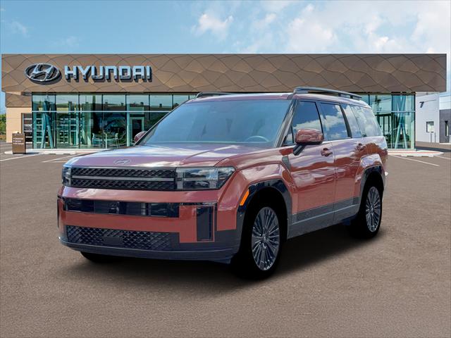 2026 Hyundai Santa Fe Hybrid Calligraphy for sale in HEMPSTEAD, NY