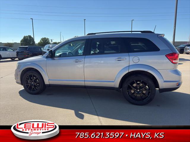 2019 Dodge Journey SE