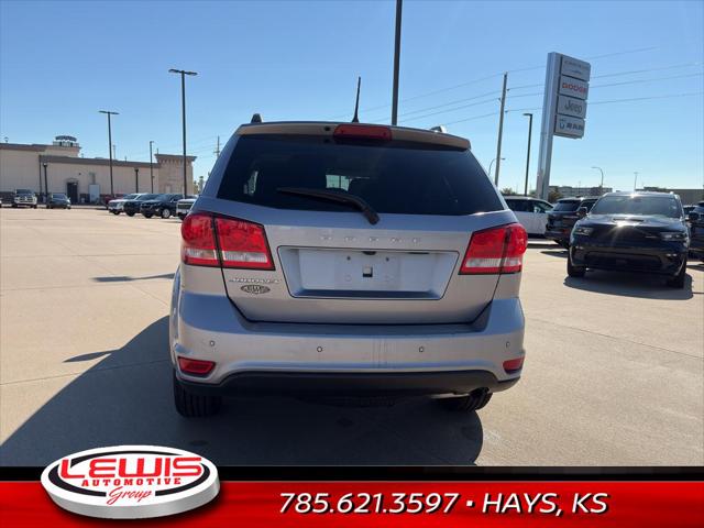 2019 Dodge Journey SE