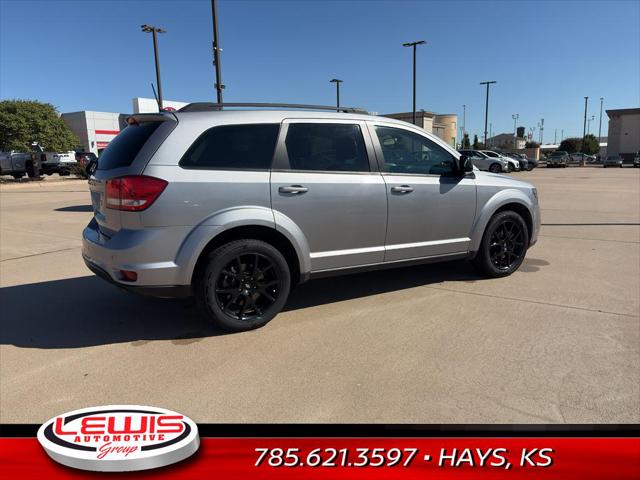 2019 Dodge Journey SE