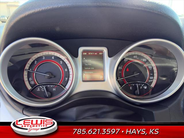 2019 Dodge Journey SE