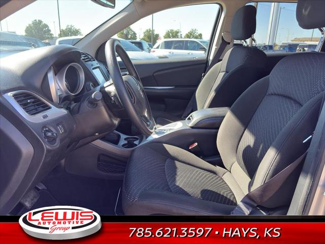 2019 Dodge Journey SE