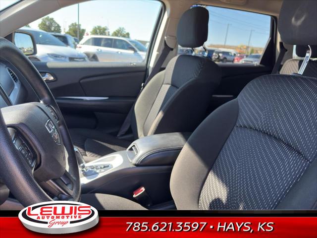 2019 Dodge Journey SE