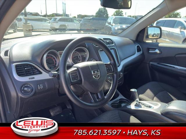 2019 Dodge Journey SE