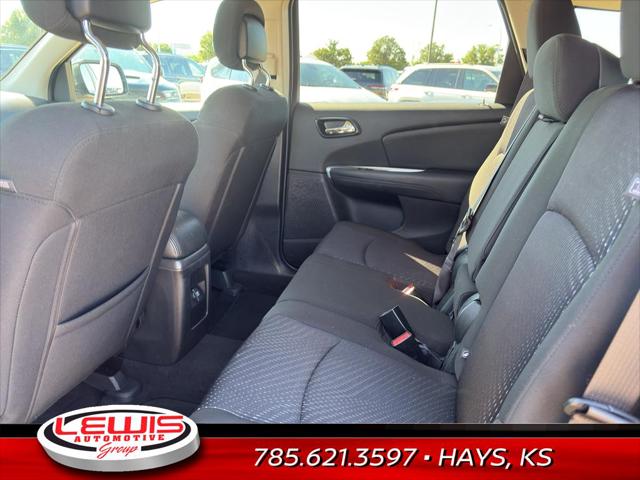 2019 Dodge Journey SE