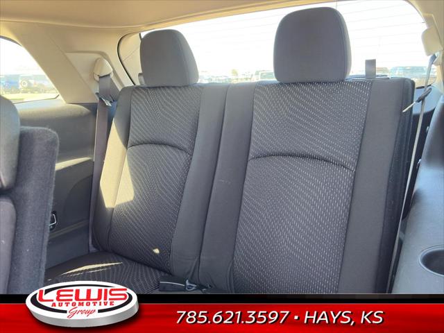 2019 Dodge Journey SE