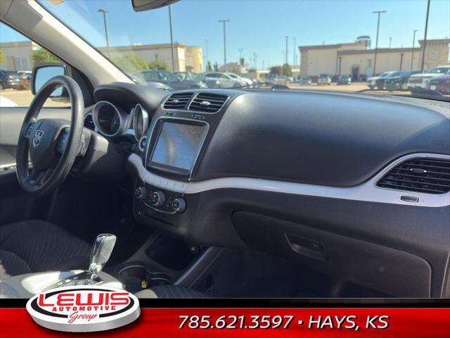 2019 Dodge Journey SE
