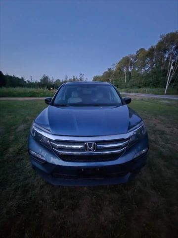 2016 Honda Pilot LX for sale in West Monroe, NY