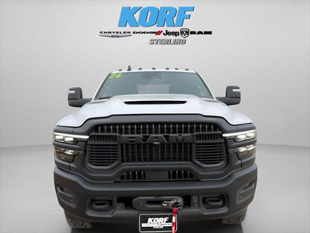 2026 Ram 2500 Power Wagon