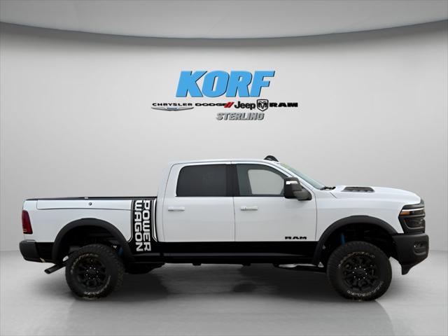 2026 Ram 2500 Power Wagon