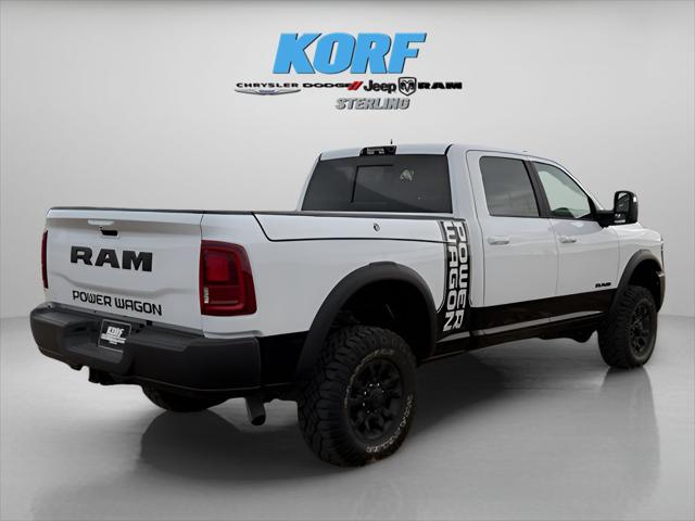2026 Ram 2500 Power Wagon