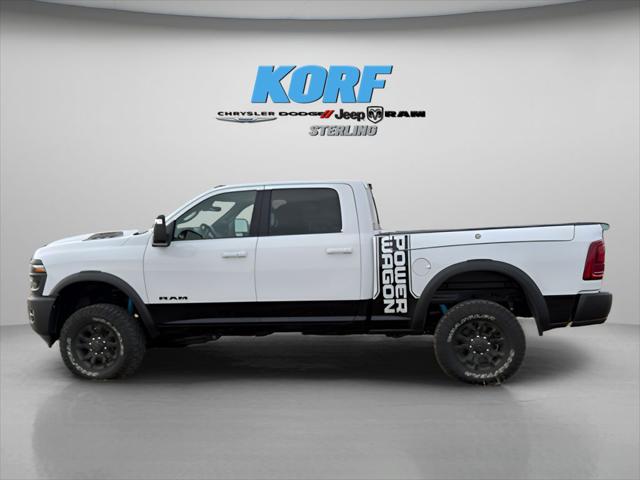 2026 Ram 2500 Power Wagon