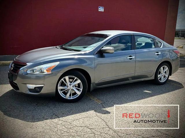 2015 Nissan Altima 2.5 SV for sale in Anderson, IN