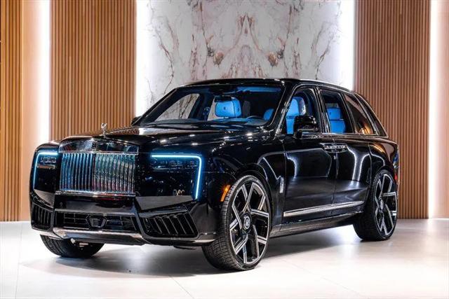 2025 Rolls-Royce Cullinan Base for sale in Beverly Hills, CA