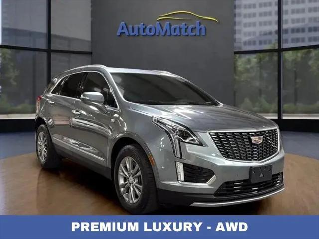 2022 Cadillac XT5 AWD Premium Luxury for sale in Orem, UT