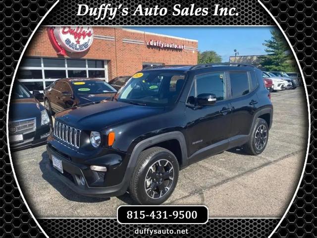 2023 Jeep Renegade Upland 4x4 for sale in Peru, IL