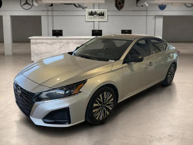 2024 Nissan Altima SV FWD for sale in Inglewood, CA