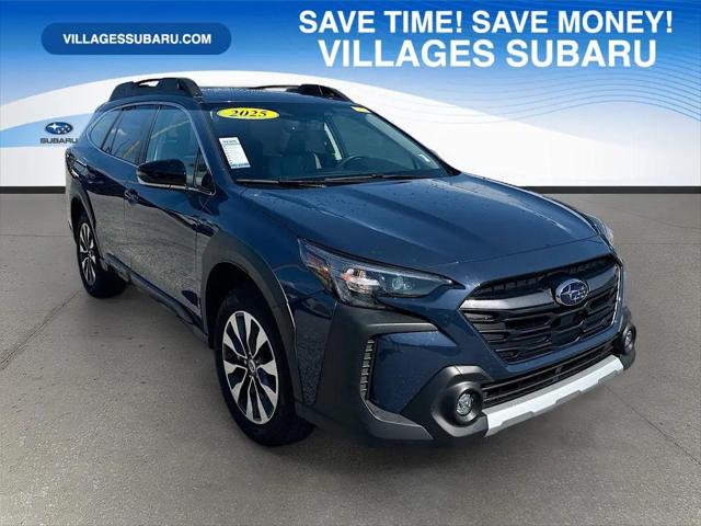 2025 Subaru Outback Limited for sale in Leesburg, FL