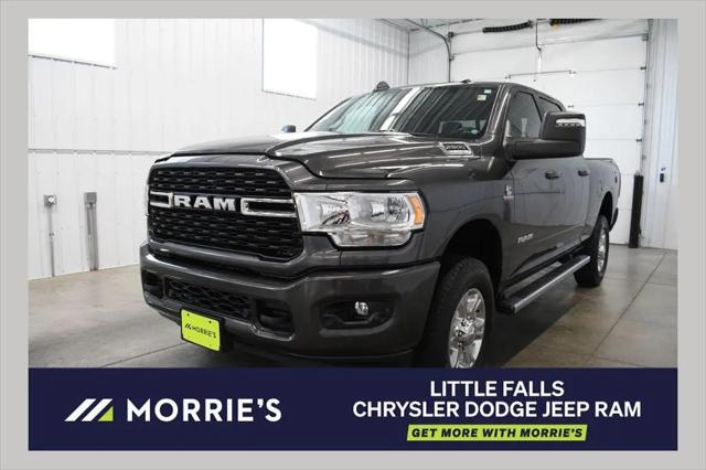 2024 Ram 2500 Big Horn Crew Cab 4x4 6'4" Box for sale in Little Falls, MN