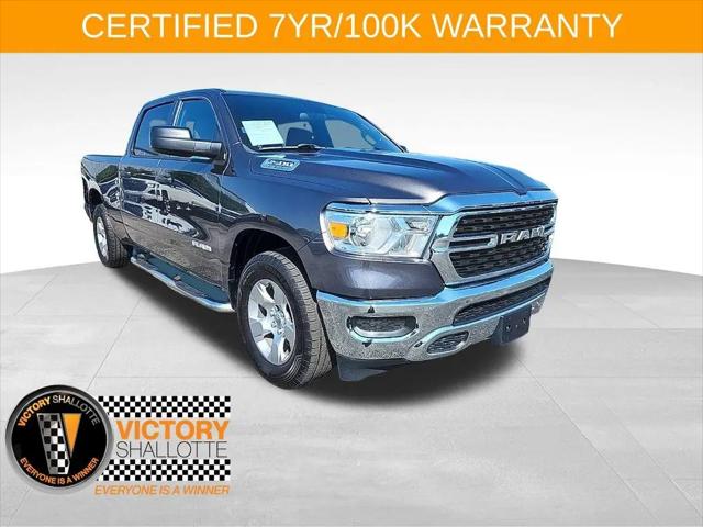 2023 Ram 1500 Big Horn Crew Cab 4x4 6'4" Box for sale in Shallotte, NC