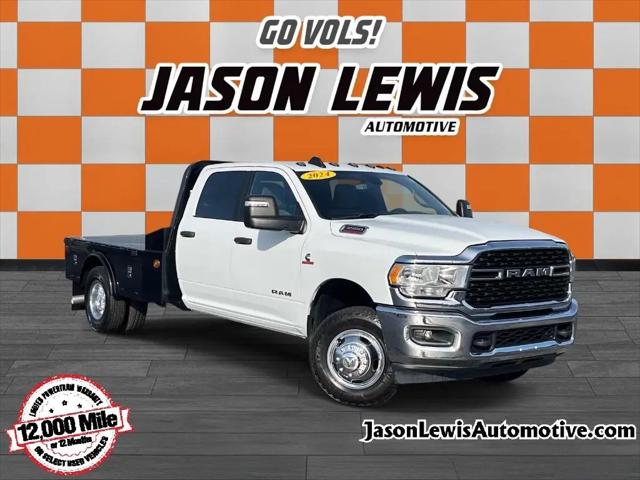 2024 Ram 3500 Big Horn Crew Cab 4x4 8' Box for sale in Sparta, TN