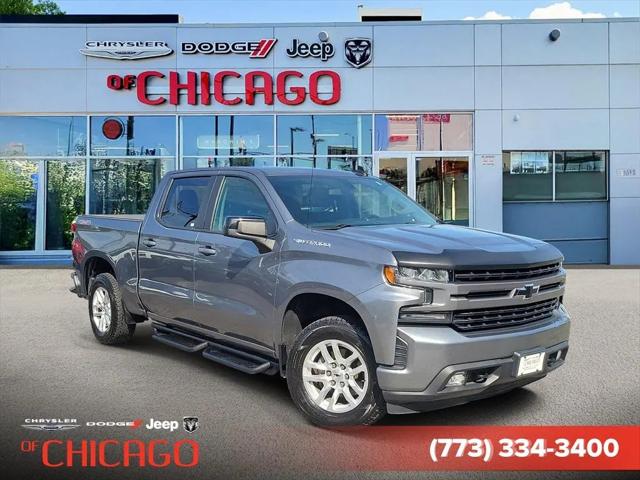 2019 Chevrolet Silverado 1500 RST for sale in Chicago, IL