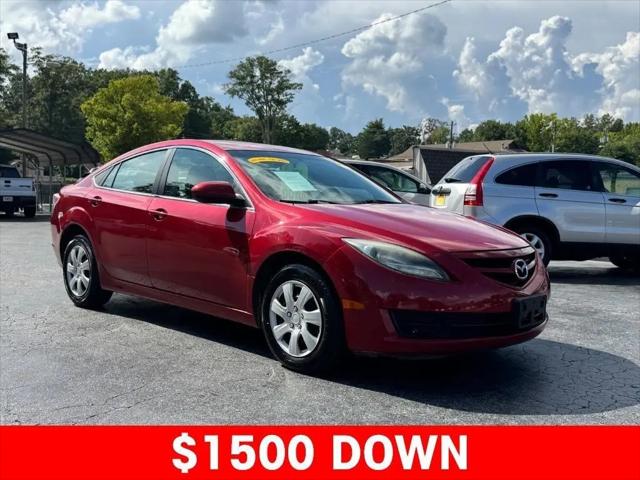 2011 Mazda Mazda6 i Sport for sale in Marietta, GA