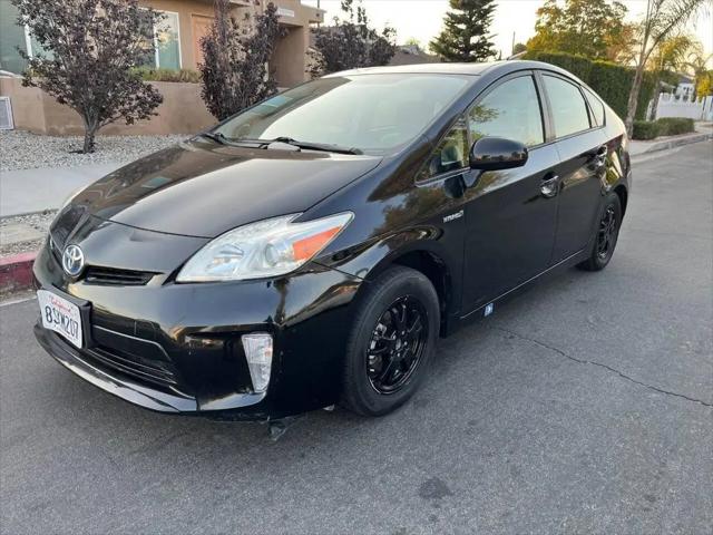 2012 Toyota Prius Three for sale in North Hollywood, CA