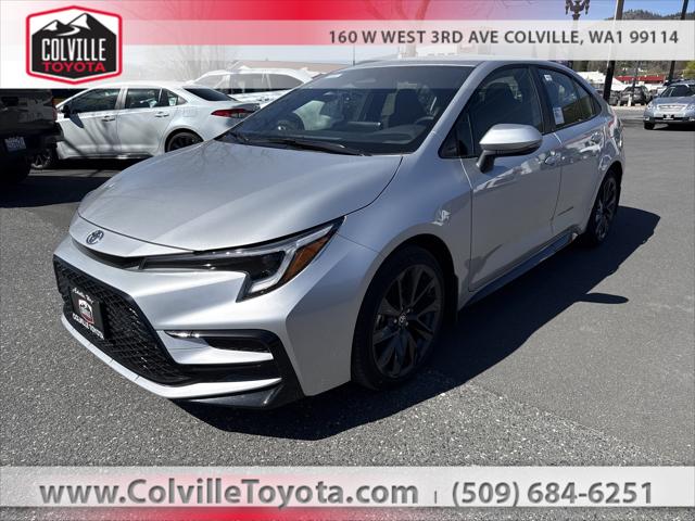 2026 Toyota Corolla Hybrid SE for sale in Homestead, WA