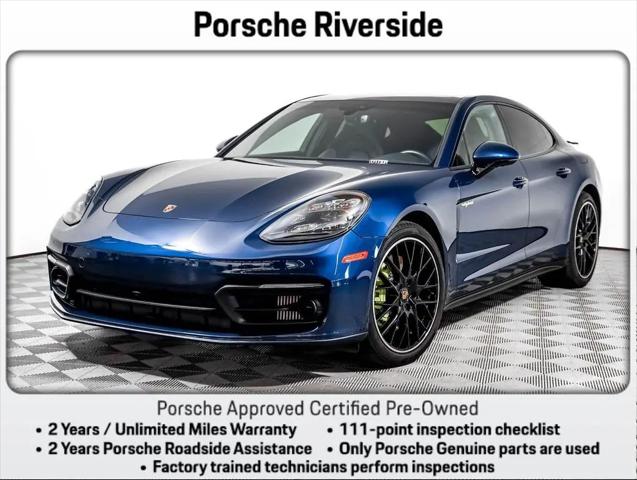 2023 Porsche Panamera E-Hybrid 4 for sale in Riverside, CA