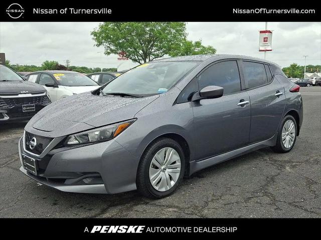2021 Nissan LEAF S 40 kWh for sale in Blackwood, NJ