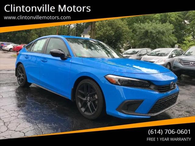 2024 Honda Civic Sport for sale in Columbus, OH