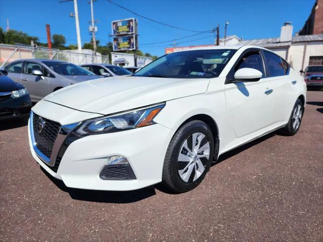 2020 Nissan Altima S Intelligent AWD for sale in Norristown, PA