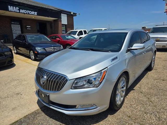 2015 Buick LaCrosse Leather for sale in Arlington, TX