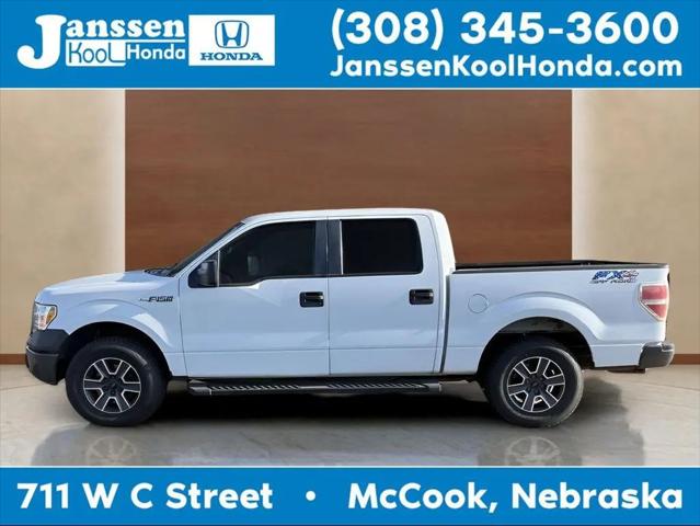 2013 Ford F-150 XL for sale in Mccook, NE