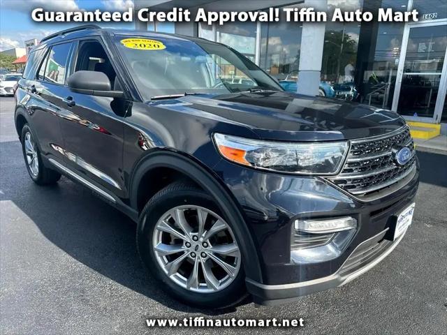 2020 Ford Explorer XLT for sale near Tiffin, OH