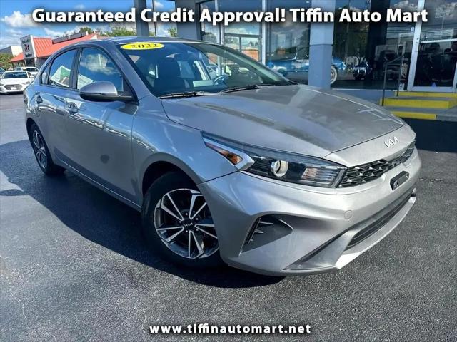 2022 Kia Forte LXS for sale near Tiffin, OH