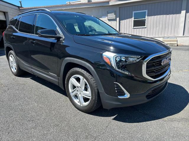 2018 GMC Terrain SLE for sale in Reading, PA
