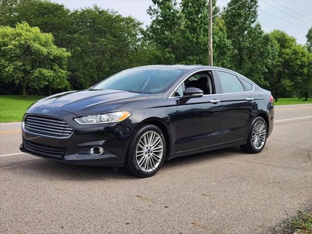 2014 Ford Fusion for sale near Miamisburg, OH