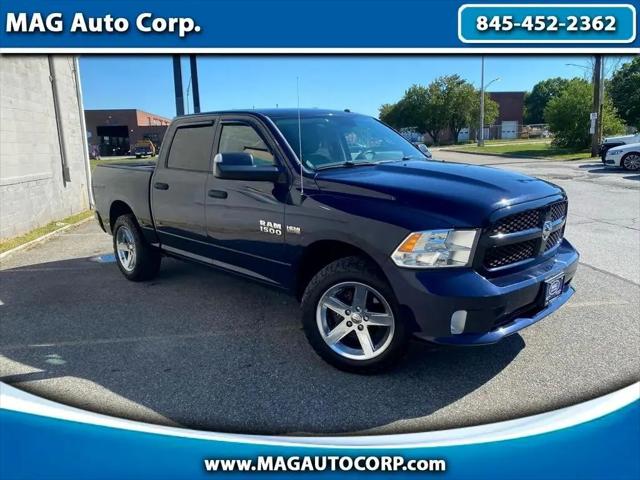2016 Ram 1500 Express for sale in Poughkeepsie, NY