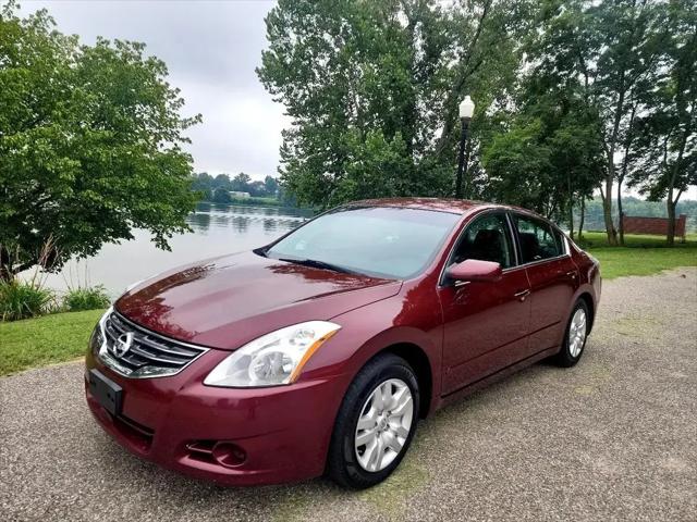 2012 Nissan Altima 2.5 S for sale near Marietta, OH