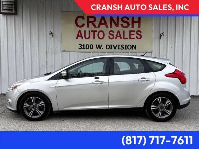 2014 Ford Focus SE for sale in Arlington, TX