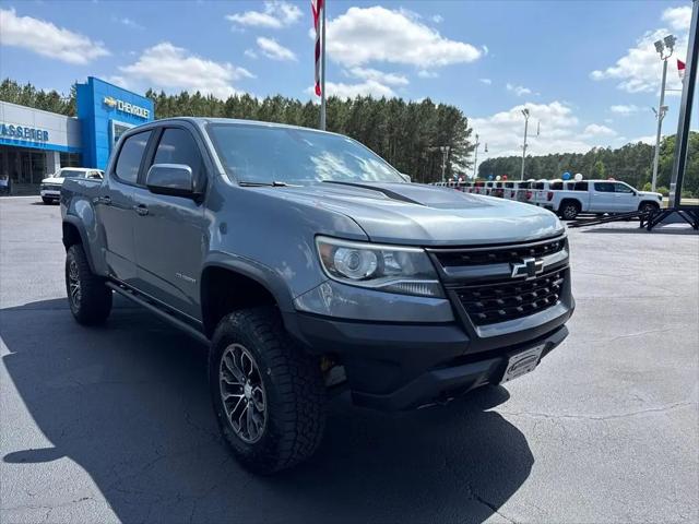 2018 Chevrolet Colorado ZR2 for sale in Moultrie, GA