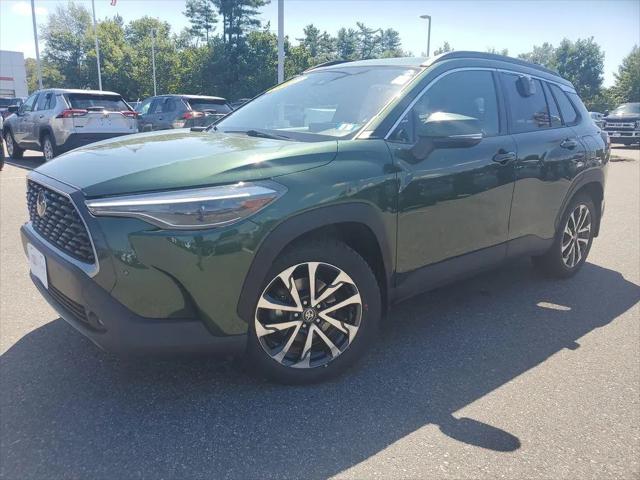 2022 Toyota Corolla Cross XLE for sale in Claremont, NH