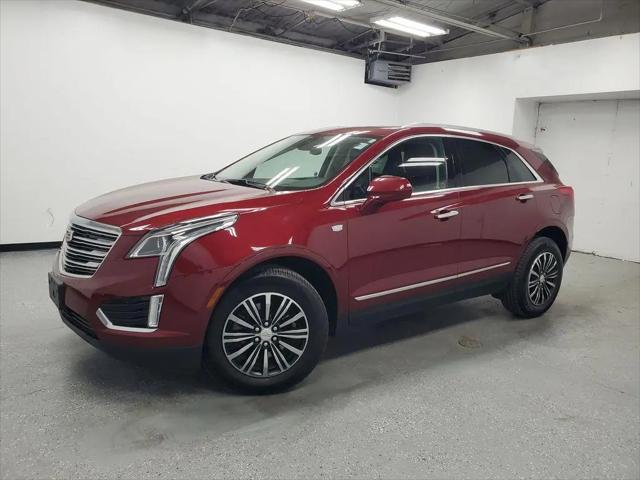 2017 Cadillac XT5 Luxury for sale in Saginaw, MI